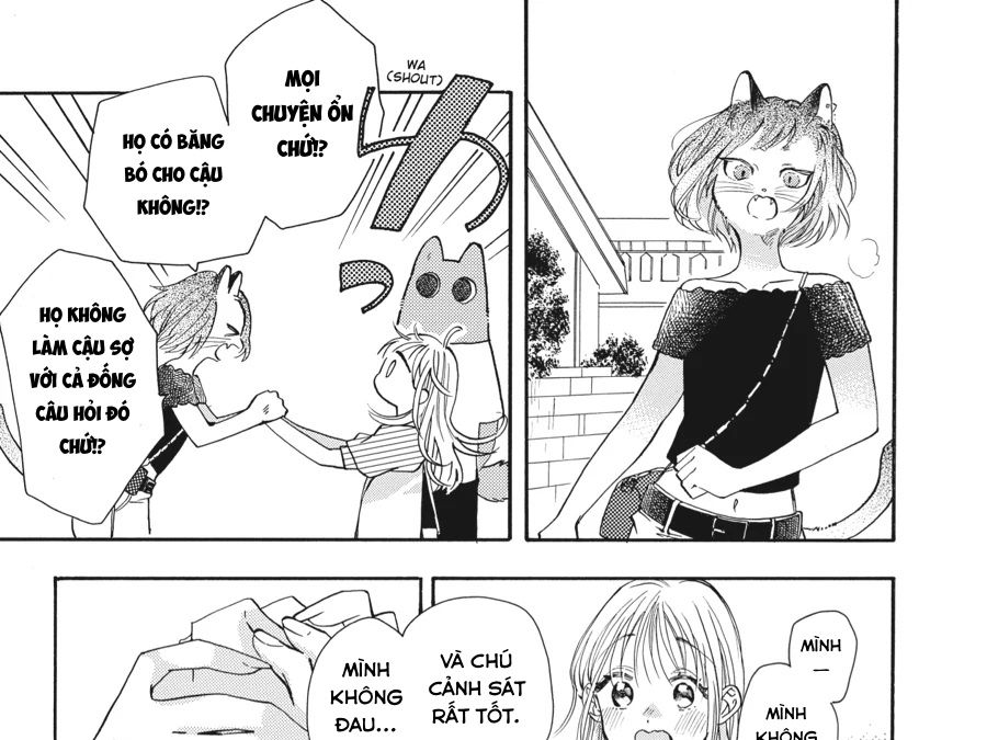 Kimi To Koete Koi Ni Naru Chap 15 - Next Chap 16