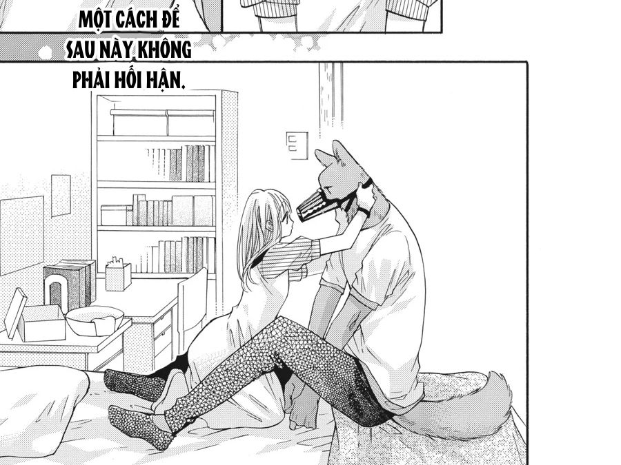 Kimi To Koete Koi Ni Naru Chap 15 - Next Chap 16