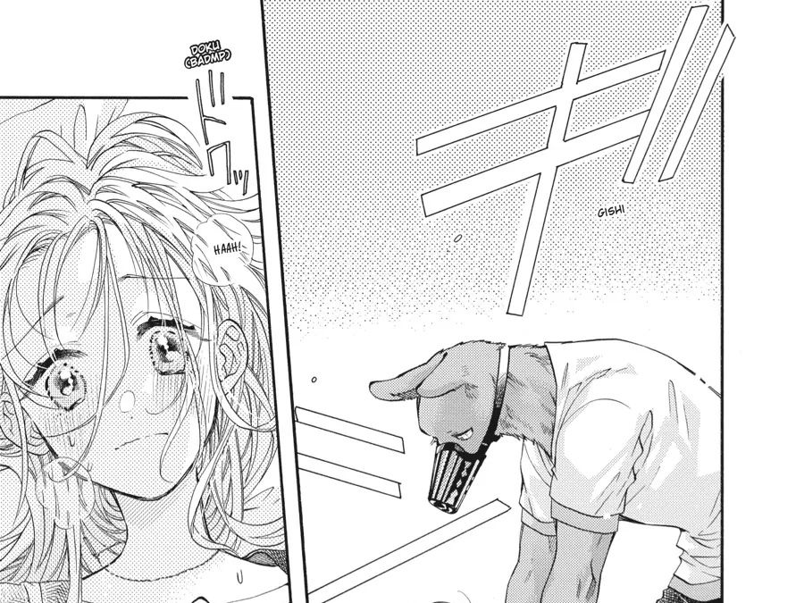 Kimi To Koete Koi Ni Naru Chap 15 - Next Chap 16