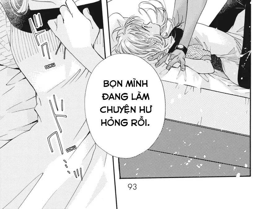 Kimi To Koete Koi Ni Naru Chap 15 - Next Chap 16