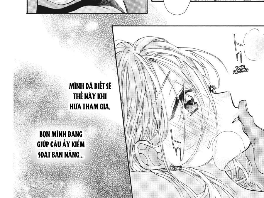 Kimi To Koete Koi Ni Naru Chap 15 - Next Chap 16