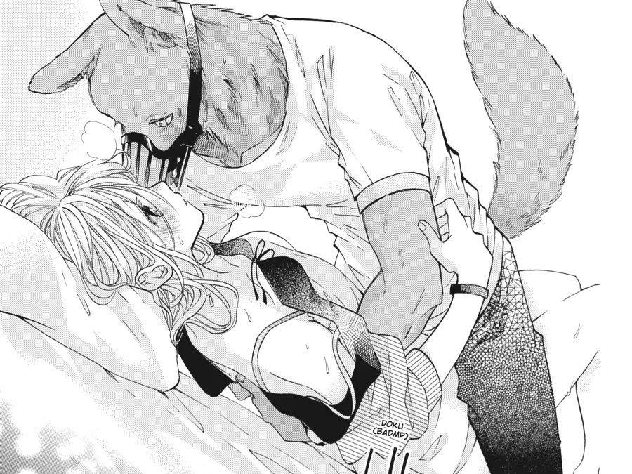 Kimi To Koete Koi Ni Naru Chap 15 - Next Chap 16