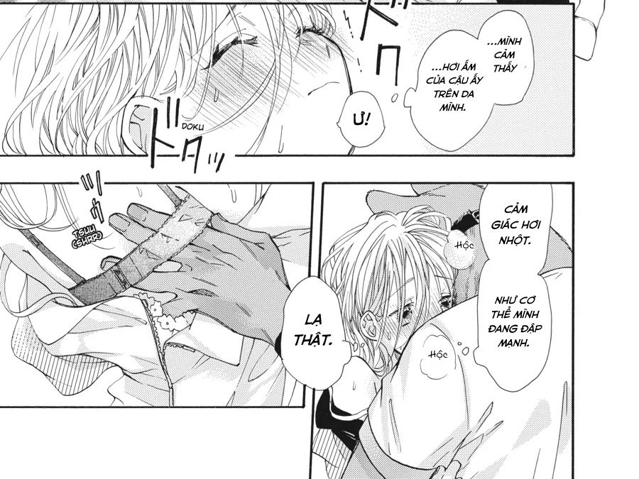 Kimi To Koete Koi Ni Naru Chap 15 - Next Chap 16