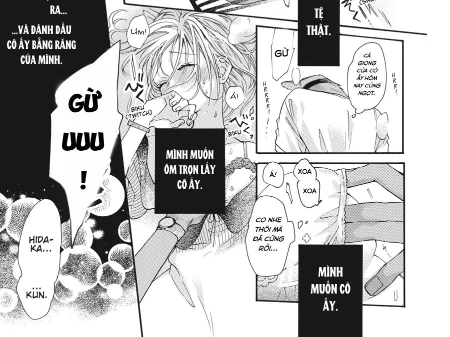 Kimi To Koete Koi Ni Naru Chap 15 - Next Chap 16