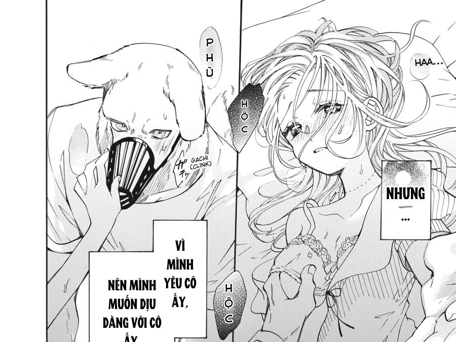 Kimi To Koete Koi Ni Naru Chap 15 - Next Chap 16