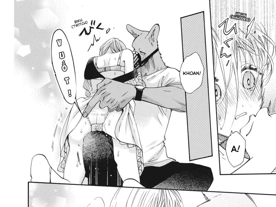 Kimi To Koete Koi Ni Naru Chap 15 - Next Chap 16