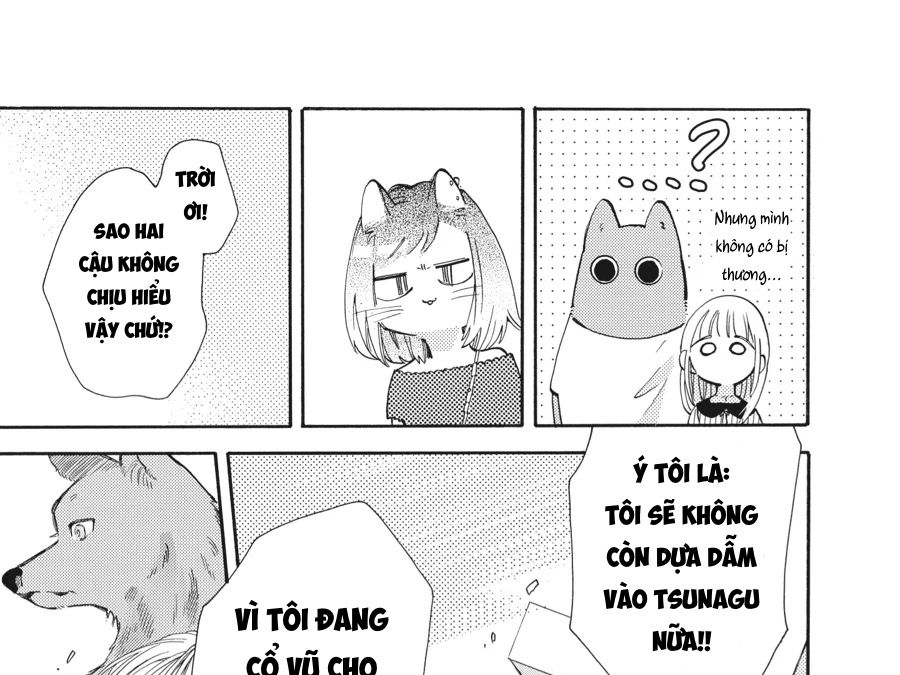 Kimi To Koete Koi Ni Naru Chap 15 - Next Chap 16