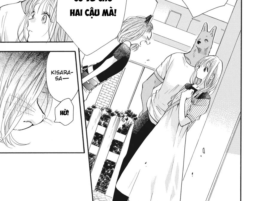 Kimi To Koete Koi Ni Naru Chap 15 - Next Chap 16