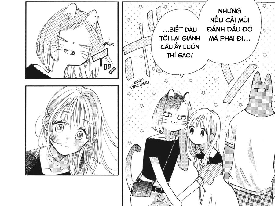 Kimi To Koete Koi Ni Naru Chap 15 - Next Chap 16