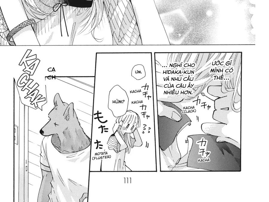 Kimi To Koete Koi Ni Naru Chap 16 - Next Chap 17