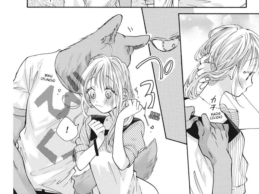 Kimi To Koete Koi Ni Naru Chap 16 - Next Chap 17