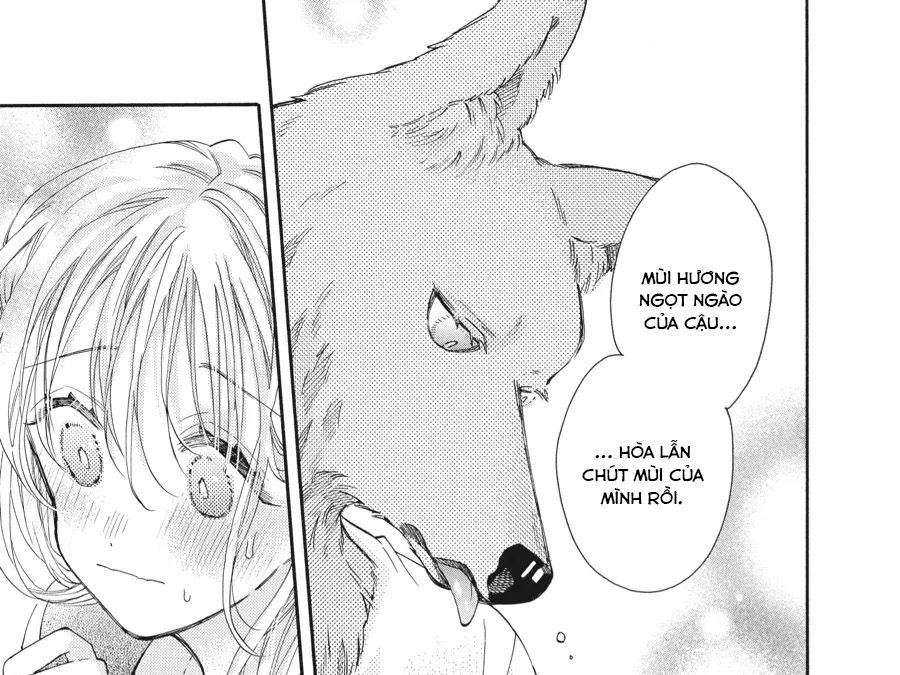 Kimi To Koete Koi Ni Naru Chap 16 - Next Chap 17