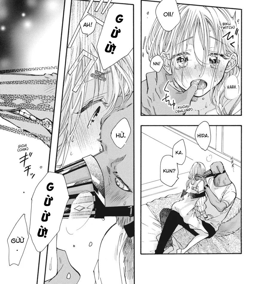 Kimi To Koete Koi Ni Naru Chap 16 - Next Chap 17