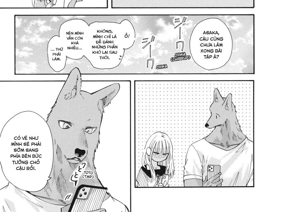 Kimi To Koete Koi Ni Naru Chap 16 - Next Chap 17