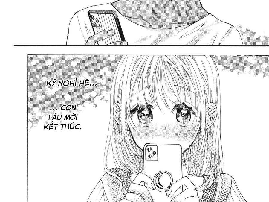 Kimi To Koete Koi Ni Naru Chap 16 - Next Chap 17