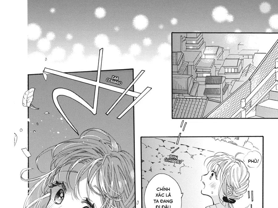 Kimi To Koete Koi Ni Naru Chap 16 - Next Chap 17