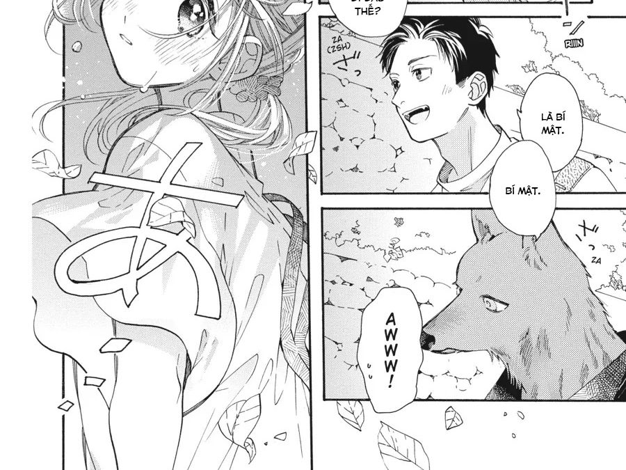 Kimi To Koete Koi Ni Naru Chap 16 - Next Chap 17