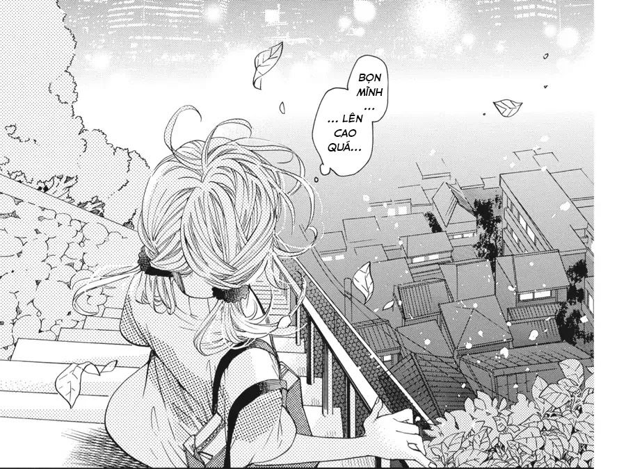 Kimi To Koete Koi Ni Naru Chap 16 - Next Chap 17