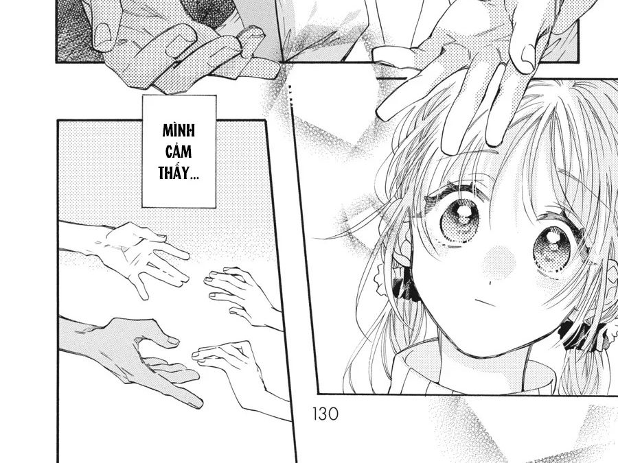 Kimi To Koete Koi Ni Naru Chap 16 - Next Chap 17