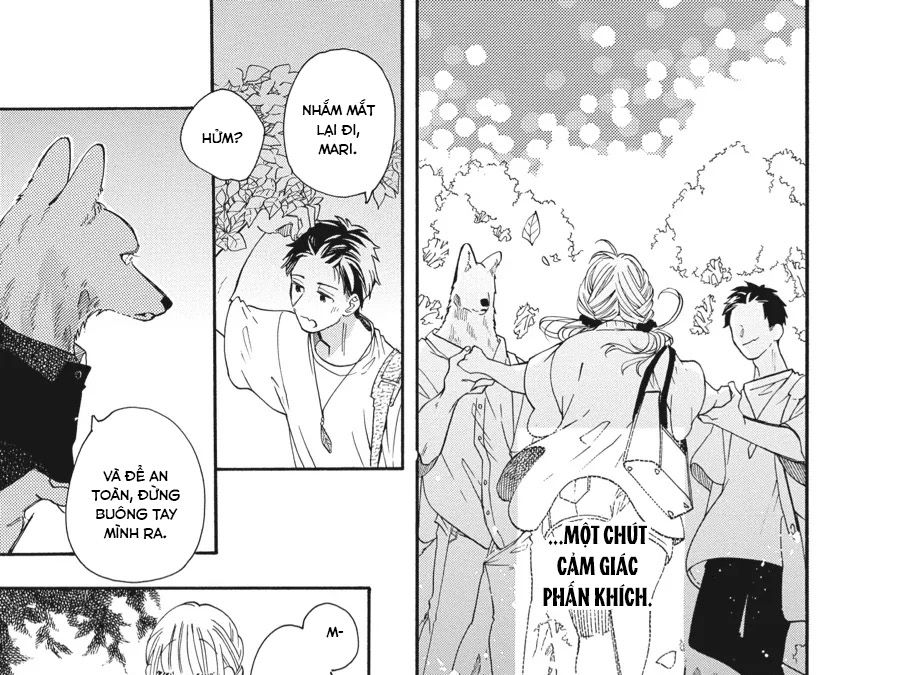 Kimi To Koete Koi Ni Naru Chap 16 - Next Chap 17