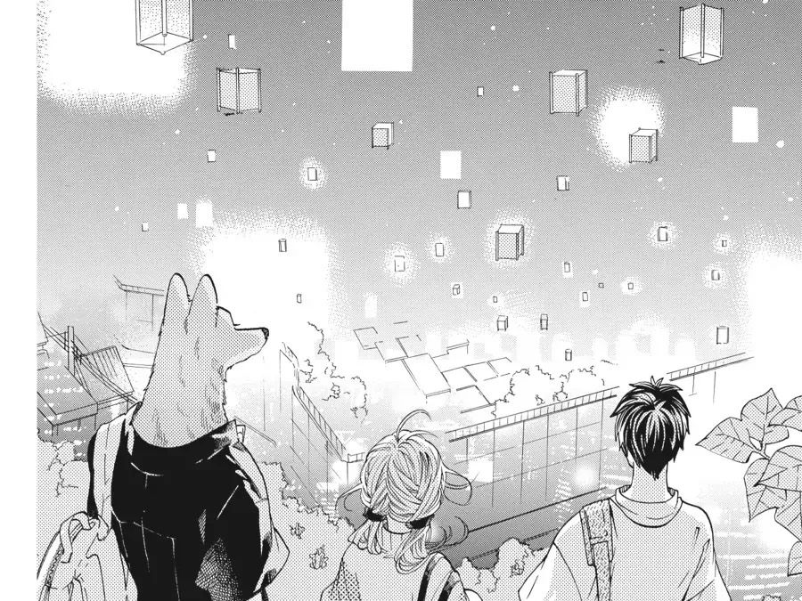 Kimi To Koete Koi Ni Naru Chap 16 - Next Chap 17