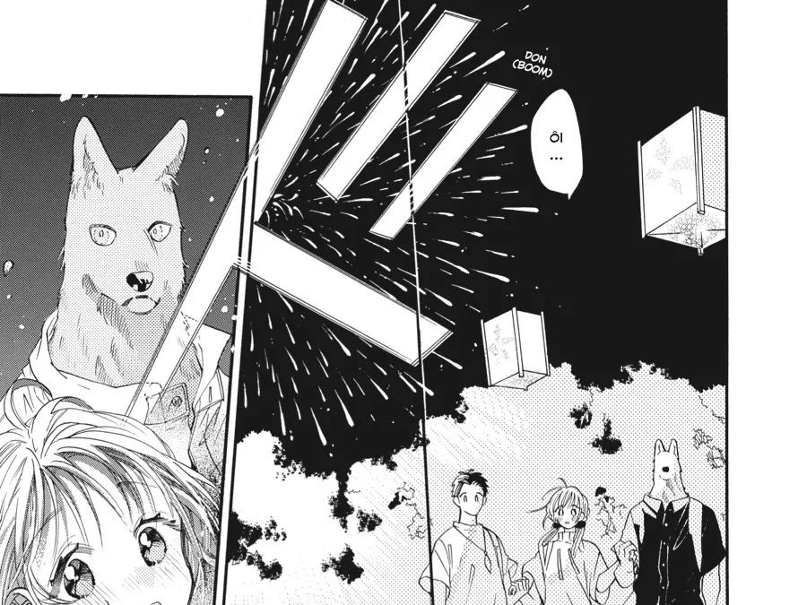 Kimi To Koete Koi Ni Naru Chap 16 - Next Chap 17