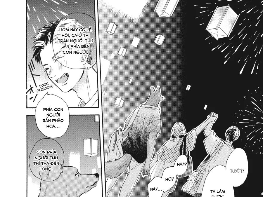 Kimi To Koete Koi Ni Naru Chap 16 - Next Chap 17