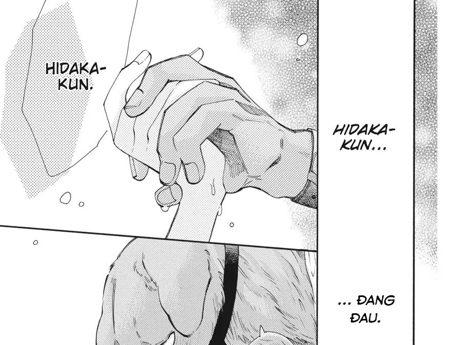 Kimi To Koete Koi Ni Naru Chap 16 - Next Chap 17