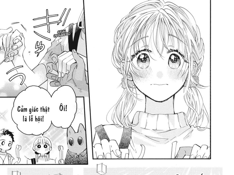 Kimi To Koete Koi Ni Naru Chap 16 - Next Chap 17