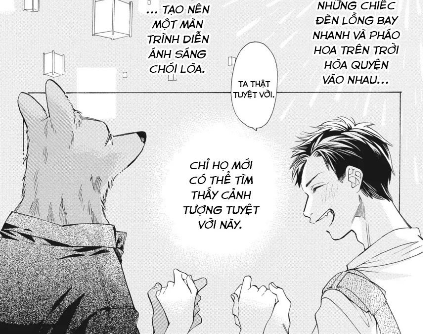 Kimi To Koete Koi Ni Naru Chap 16 - Next Chap 17