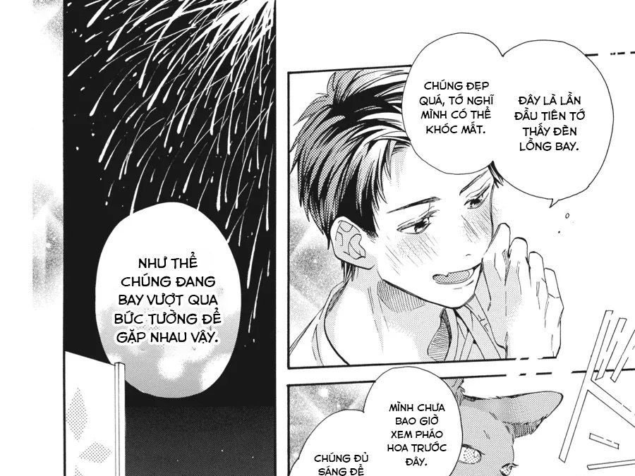 Kimi To Koete Koi Ni Naru Chap 16 - Next Chap 17