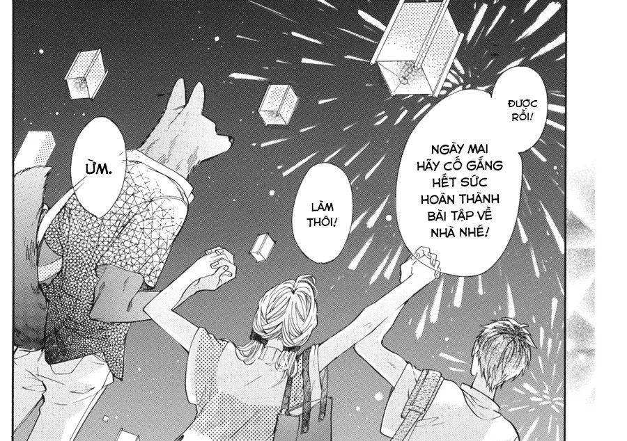 Kimi To Koete Koi Ni Naru Chap 16 - Next Chap 17