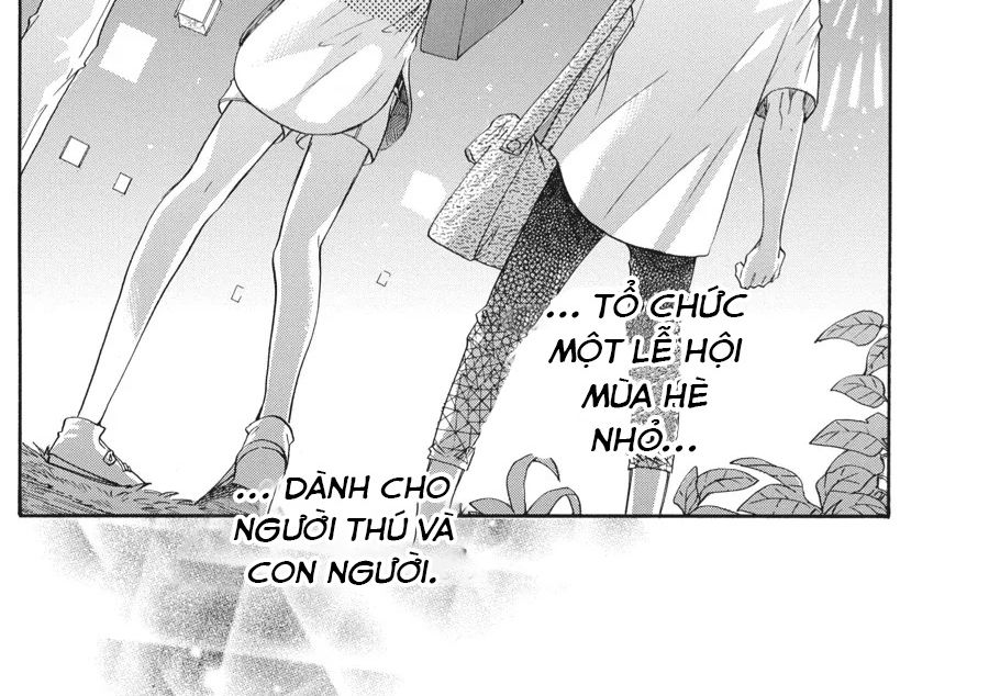 Kimi To Koete Koi Ni Naru Chap 16 - Next Chap 17