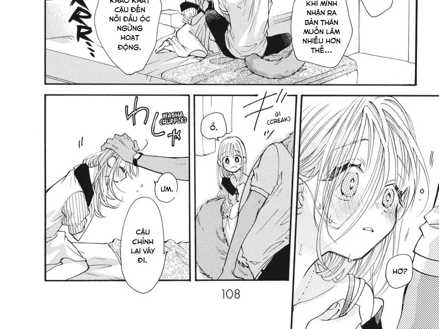 Kimi To Koete Koi Ni Naru Chap 16 - Next Chap 17