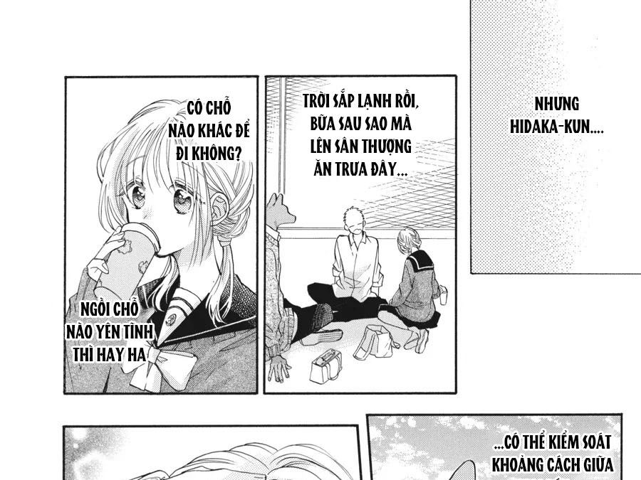 Kimi To Koete Koi Ni Naru Chap 17 - Next Chap 18