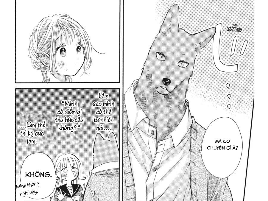 Kimi To Koete Koi Ni Naru Chap 17 - Next Chap 18