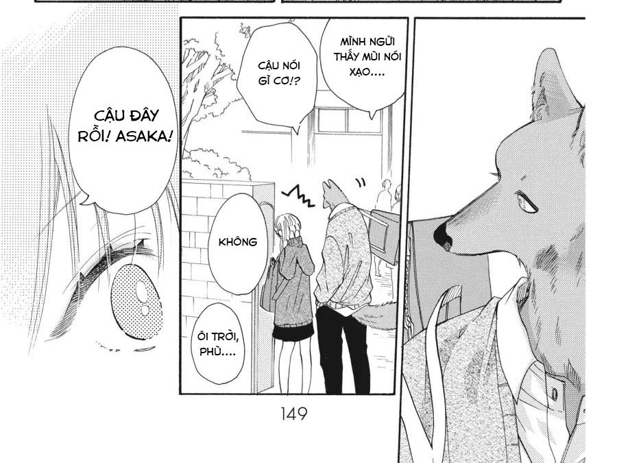 Kimi To Koete Koi Ni Naru Chap 17 - Next Chap 18