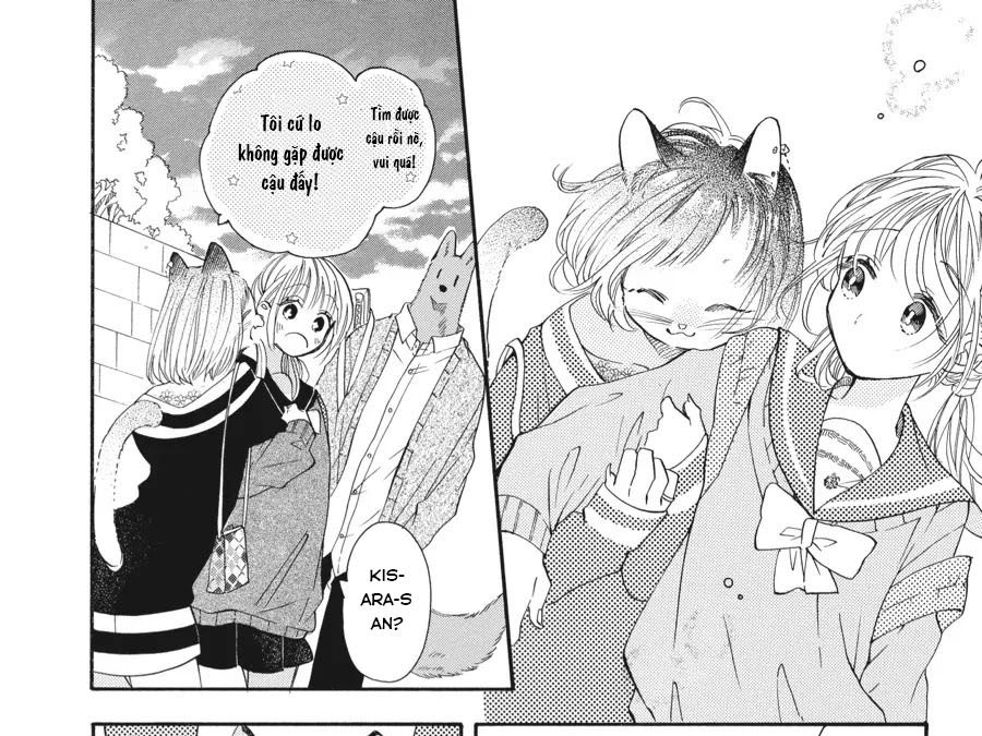 Kimi To Koete Koi Ni Naru Chap 17 - Next Chap 18