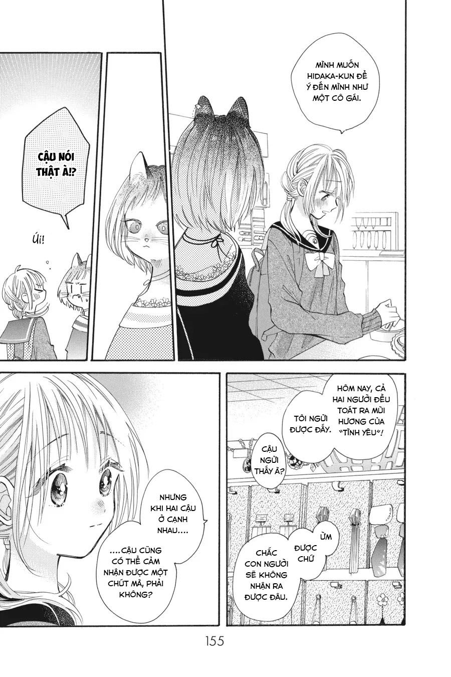 Kimi To Koete Koi Ni Naru Chap 17 - Next Chap 18