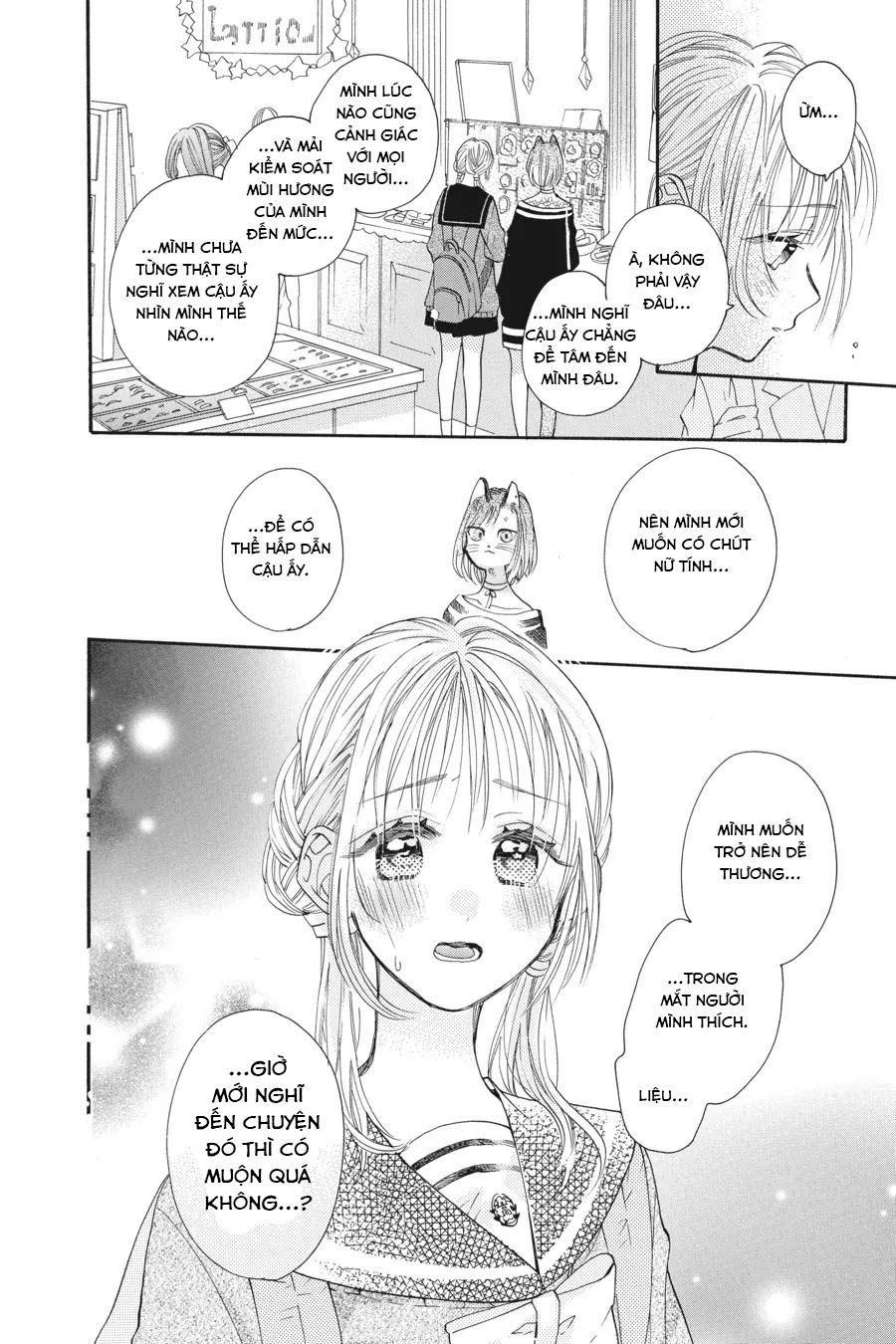 Kimi To Koete Koi Ni Naru Chap 17 - Next Chap 18