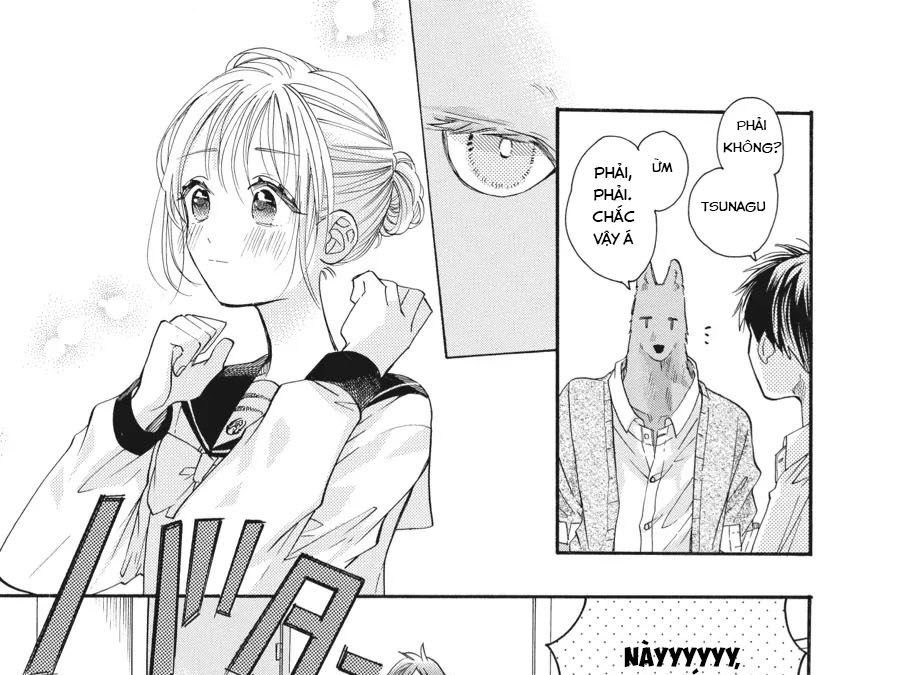 Kimi To Koete Koi Ni Naru Chap 17 - Next Chap 18