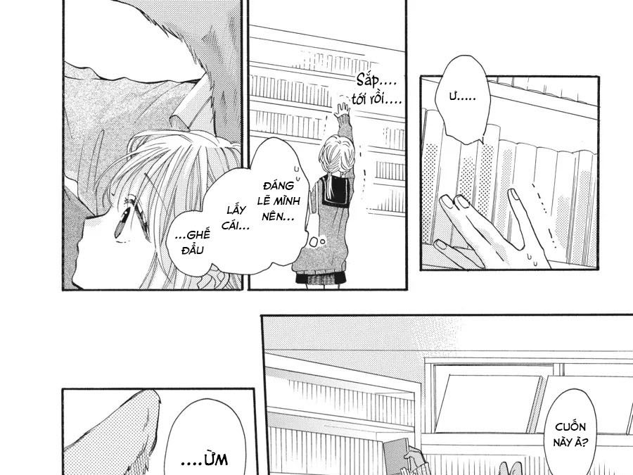 Kimi To Koete Koi Ni Naru Chap 17 - Next Chap 18