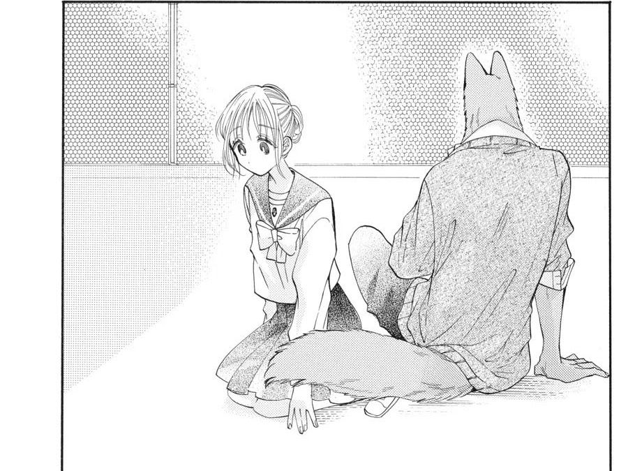 Kimi To Koete Koi Ni Naru Chap 17 - Next Chap 18