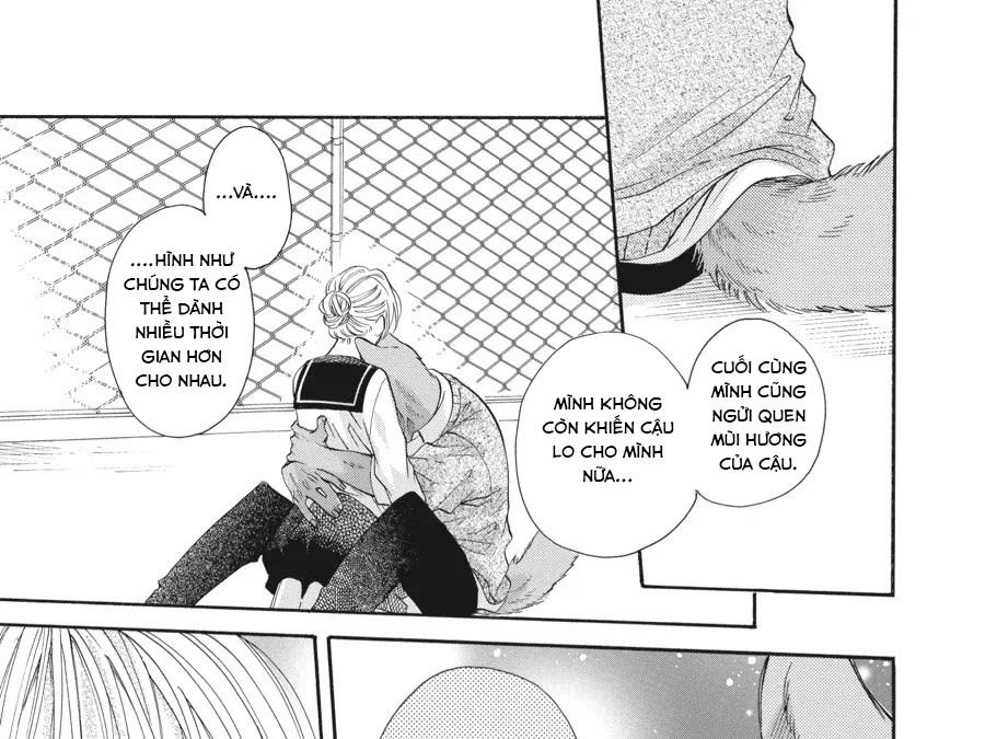 Kimi To Koete Koi Ni Naru Chap 17 - Next Chap 18