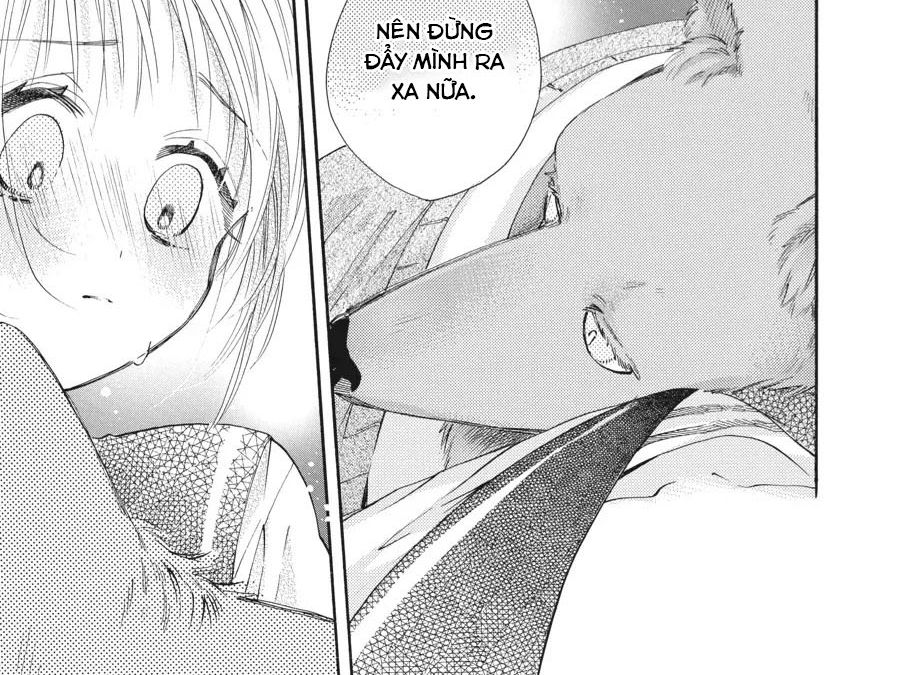 Kimi To Koete Koi Ni Naru Chap 17 - Next Chap 18