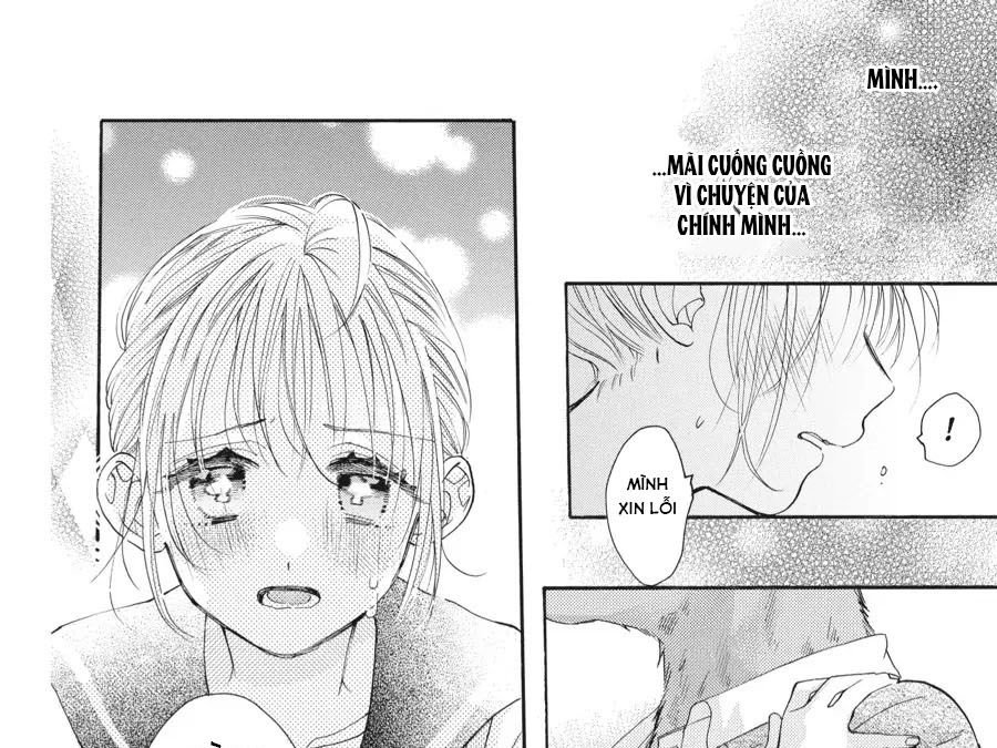 Kimi To Koete Koi Ni Naru Chap 17 - Next Chap 18