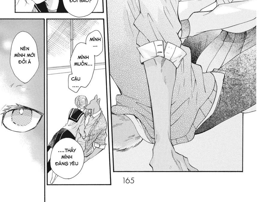 Kimi To Koete Koi Ni Naru Chap 17 - Next Chap 18