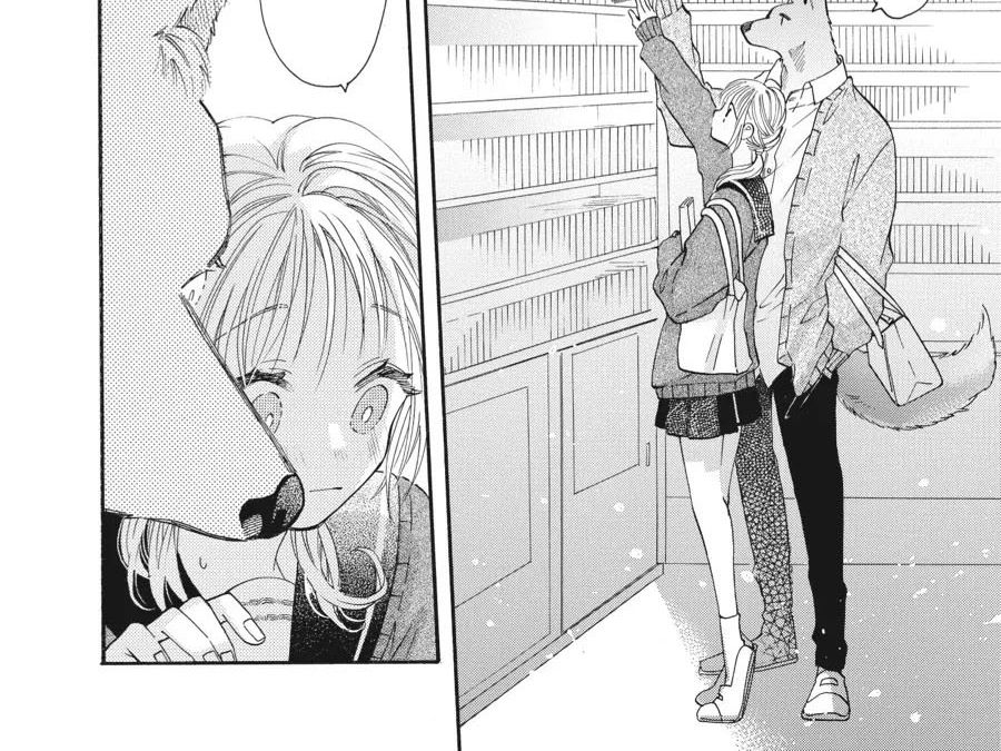 Kimi To Koete Koi Ni Naru Chap 17 - Next Chap 18