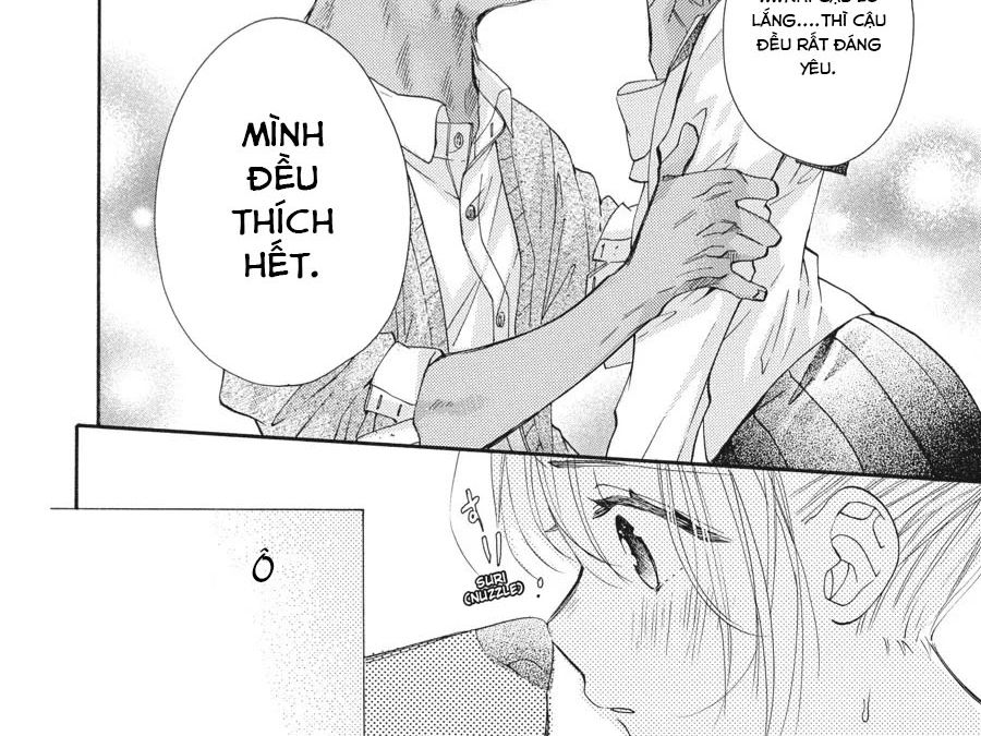 Kimi To Koete Koi Ni Naru Chap 17 - Next Chap 18