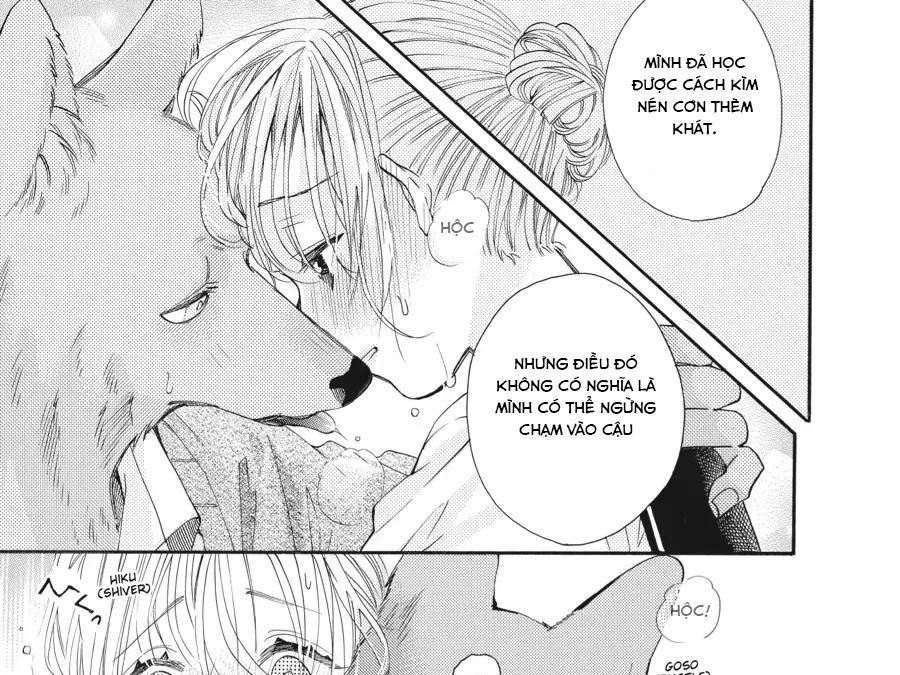 Kimi To Koete Koi Ni Naru Chap 17 - Next Chap 18